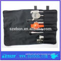stainless steel carry bar set with black bag